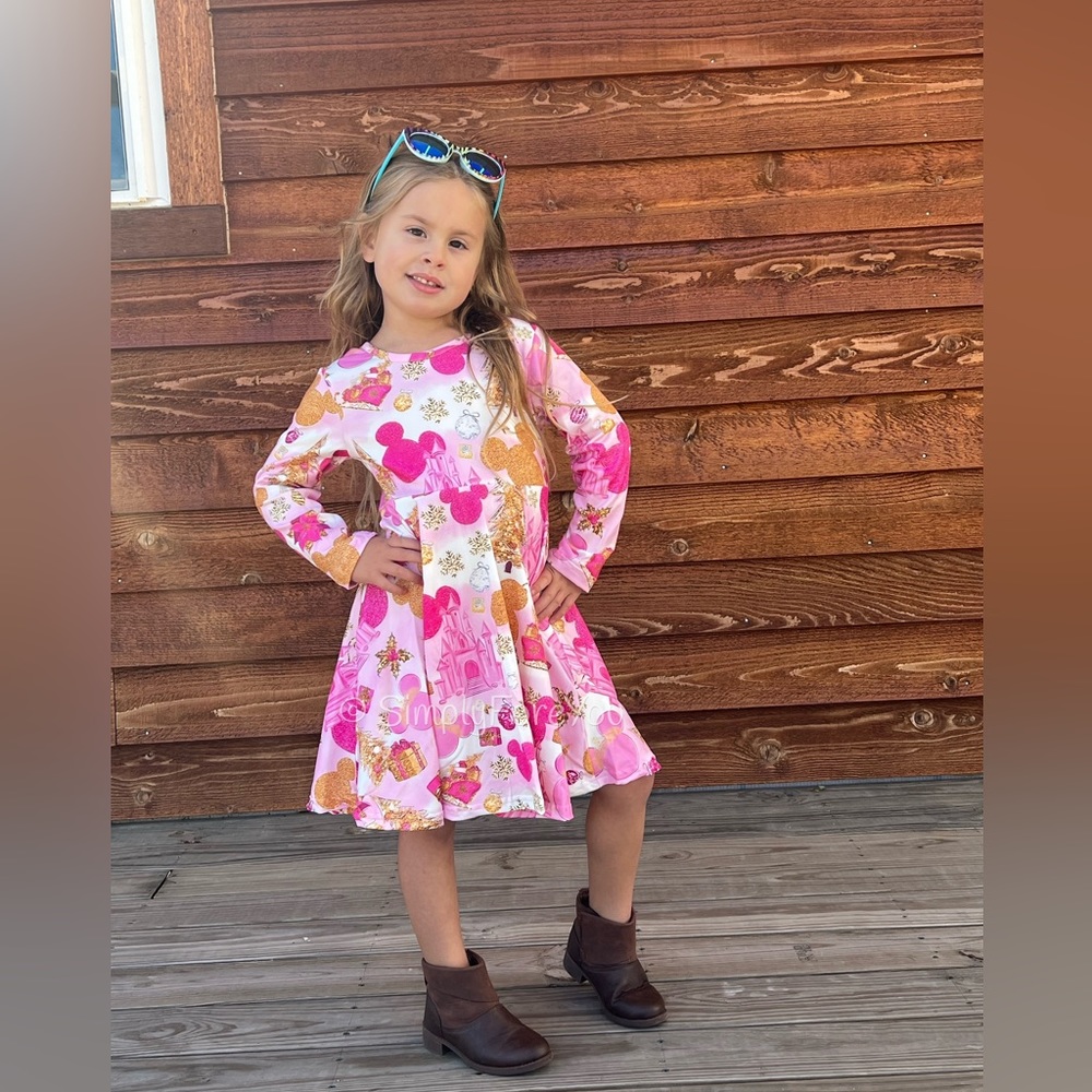 Girls Dress